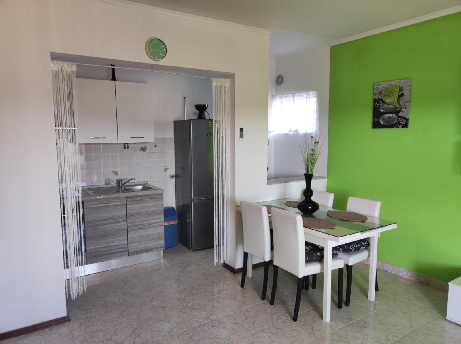 Apartment Mali Duje Puticanje Exterior foto